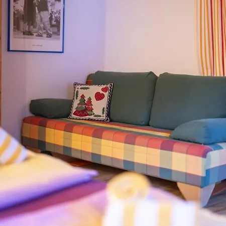 Apartment Chasa Patgific Ramosch