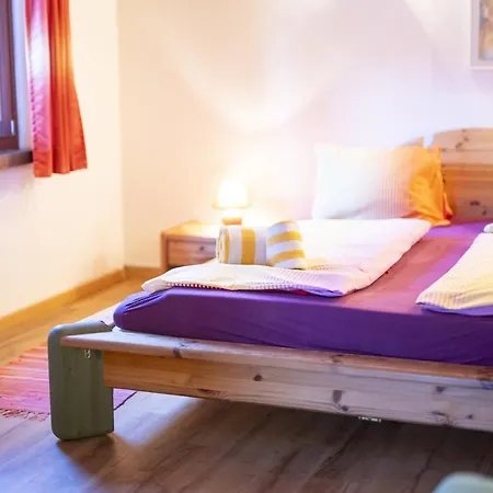 Chasa Patgific Apartment *