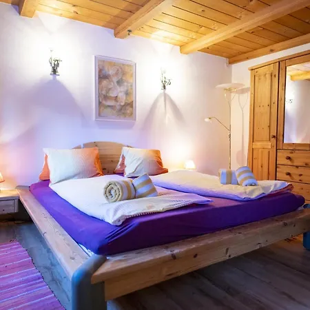 Apartment Chasa Patgific *