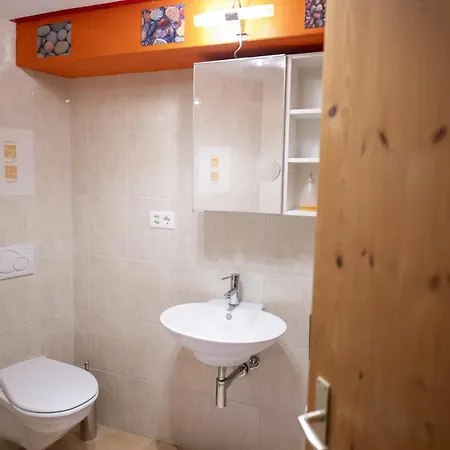 Chasa Patgific * Ramosch