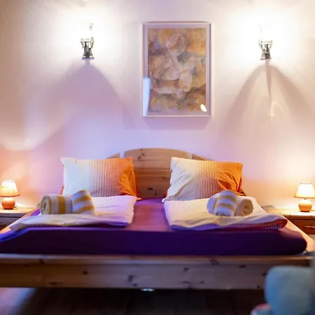 Apartment Chasa Patgific Ramosch