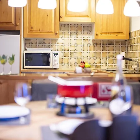 公寓 Chasa Patgific