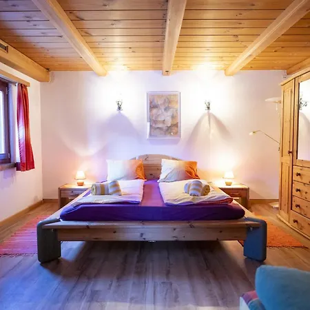 Apartment Chasa Patgific Ramosch