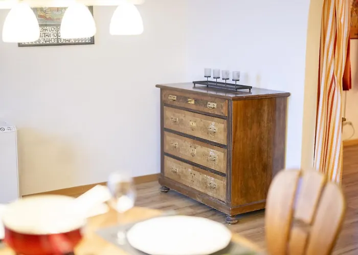 Chasa Patgific 公寓 *