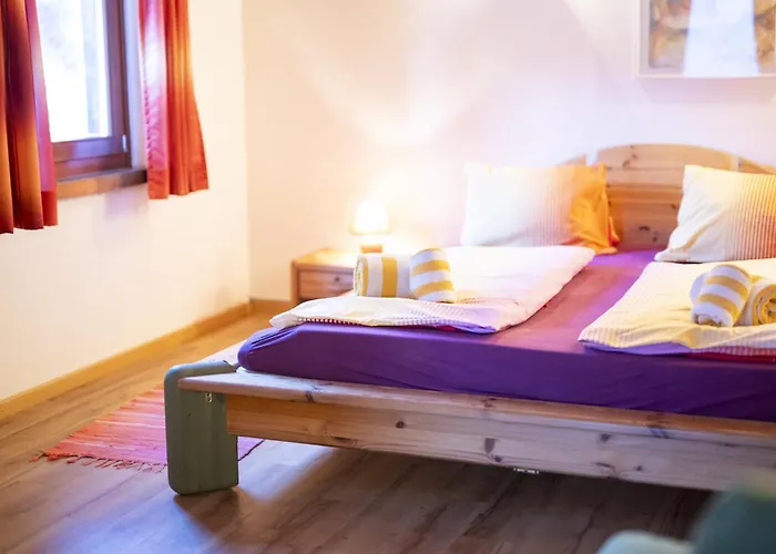 Chasa Patgific شقة *