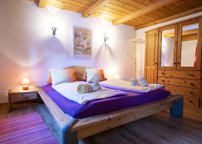 شقة Chasa Patgific *