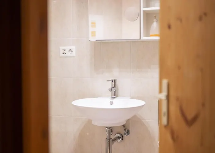 Chasa Patgific شقة