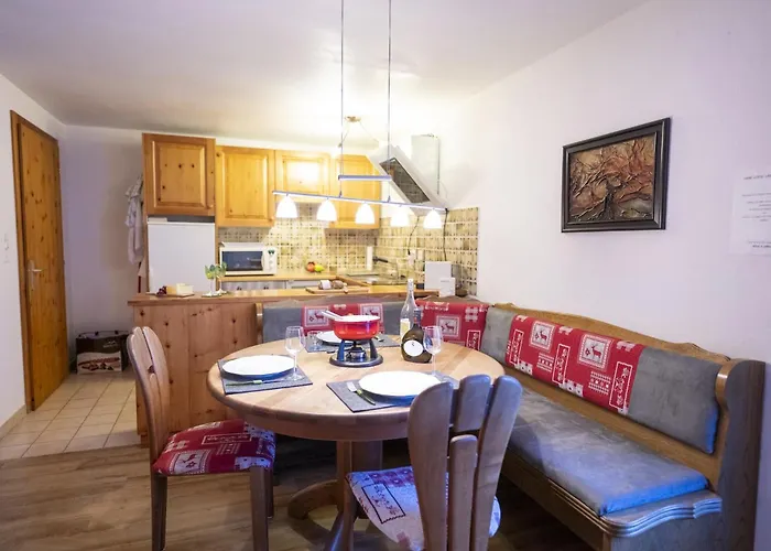 Chasa Patgific شقة *