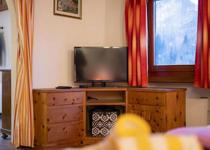 Chasa Patgific 公寓 Ramosch