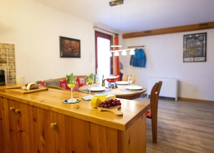 Chasa Patgific 公寓 *