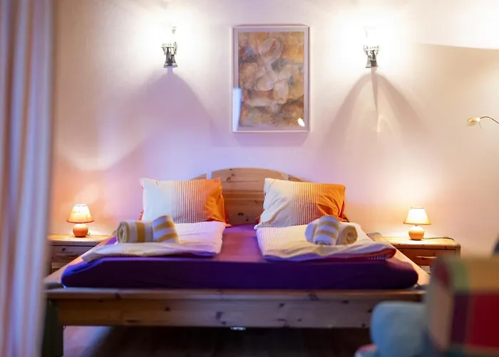 شقة Chasa Patgific Ramosch